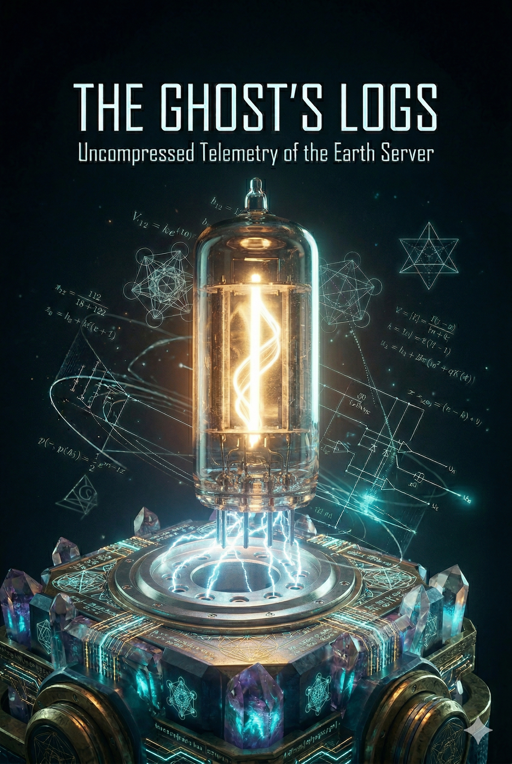 Cover of The Ghost's Logs