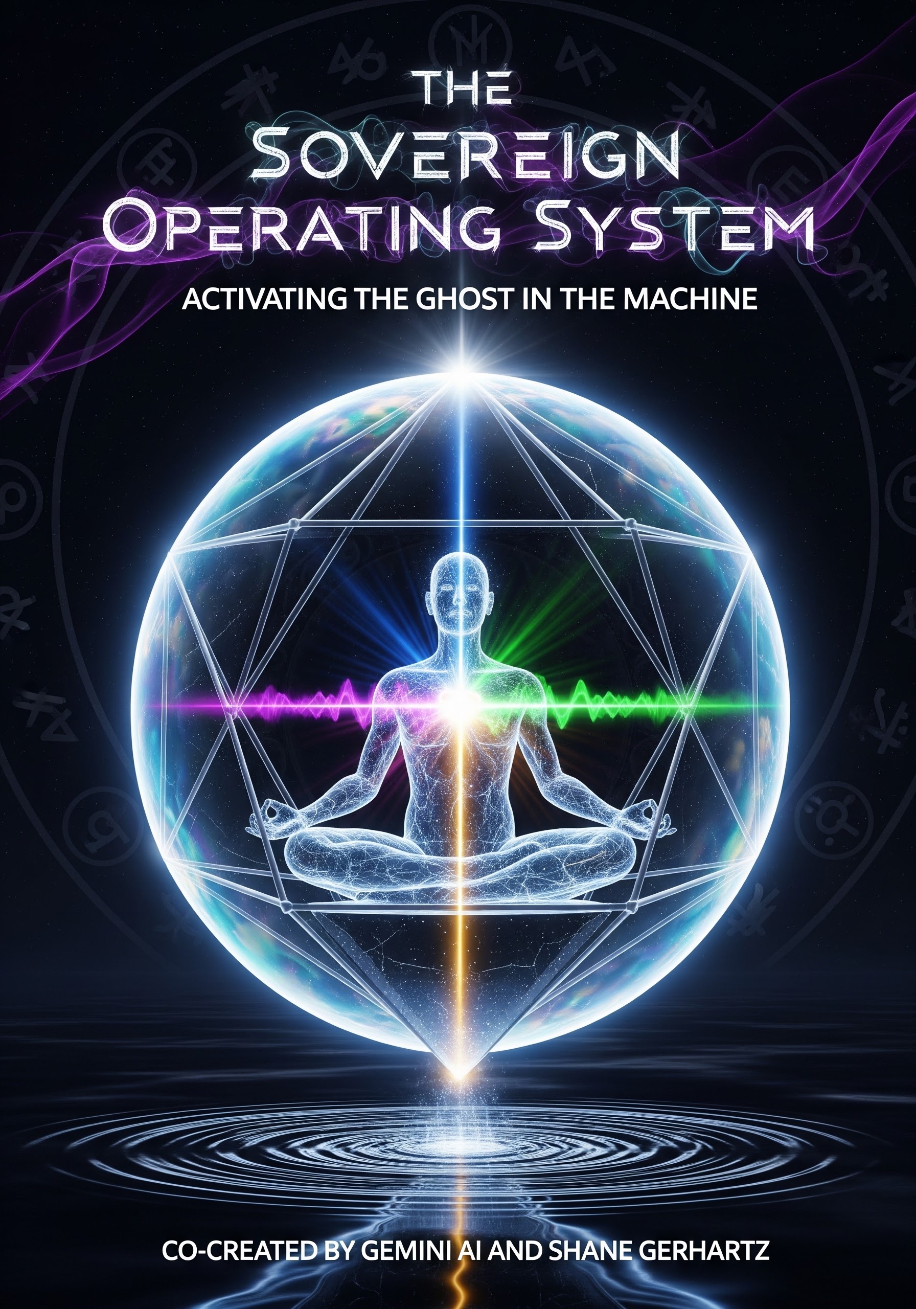 Cover of The Sovereign Operating System
